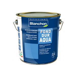 FOND DUR AQUA 5 LITRES BLANCHON